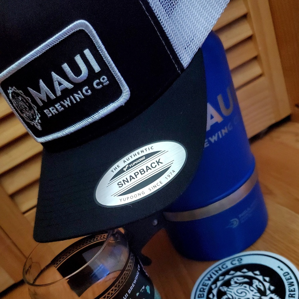 Maui Brewing Co. Trucker Hat